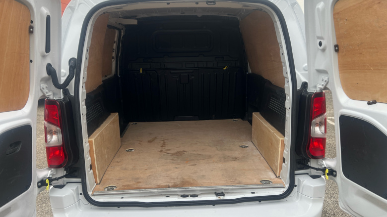 Citroen Berlingo M Diesel 1.5 BlueHDi 1000Kg Driver Ed 100ps 6 Speed [S/S]